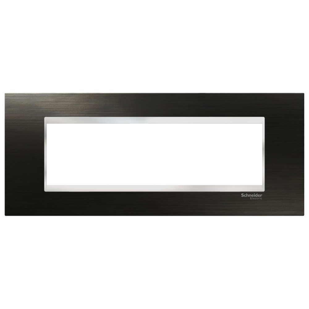 STYL PLACA INOX 7M NEGRU/CROM LMR7737038
