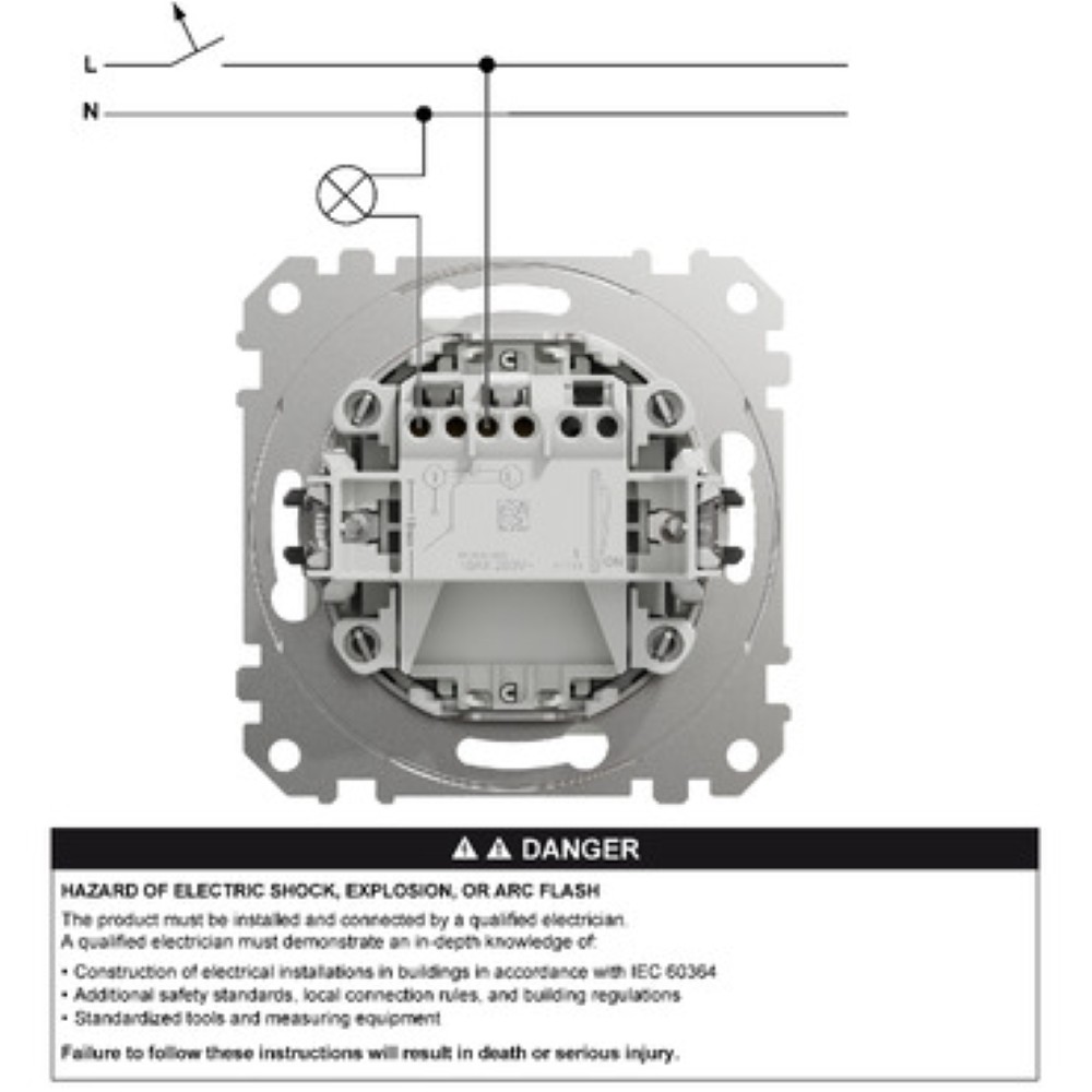SEDNA DESIGN INTR CU CARTELA ALB SDD111121
