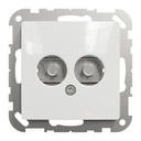 SEDNA DESIGN PRIZA EGALIZARE POTENTIAL ALB SDD111061
