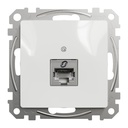 SEDNA DESIGN PRIZA RJ45 CAT5E STP ALB SDD111451S