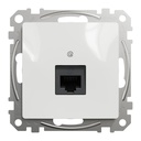 SEDNA DESIGN PRIZA RJ45 CAT5E UTP ALB SDD111451