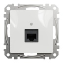 SEDNA DESIGN PRIZA RJ45 CAT6E UTP ALB SDD111461