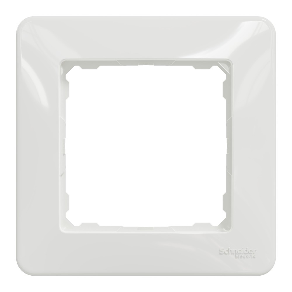 SEDNA DESIGN RAMA 1 APARAT ALB SDD311801