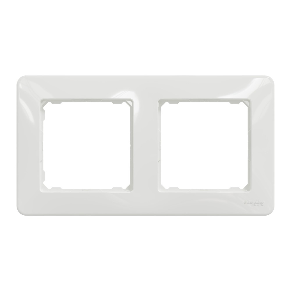 SEDNA DESIGN RAMA DUBLA ALB SDD311802