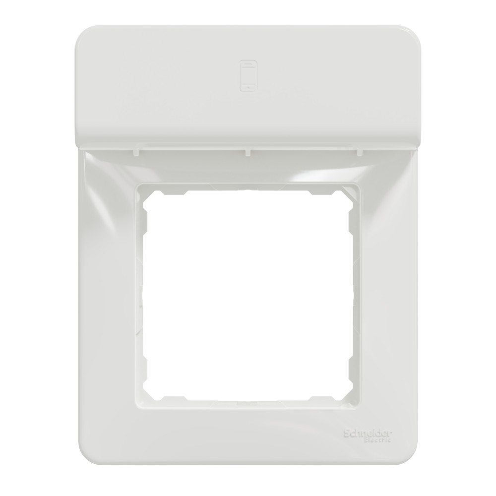 SEDNA DESIGN RAMA SUPORT TELEFON ALB SDD311809