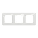 SEDNA DESIGN RAMA TRIPLA ALB SDD311803