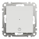 SEDNA DESIGN TEMPORIZATOR NUMARAT. INVERSA 10A ALB SDD111508