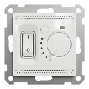 SEDNA DESIGN TERMOSTAT DE PARDOSEALA 16A ALB SDD111507