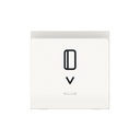 NEW UNICA 2M INTRERUPATOR CARTELA NO/NC NU328318