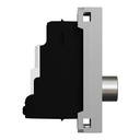 NEW UNICA PRIZA TV TATA, 1M INDIVIDUALA ALUMINIU NU346130