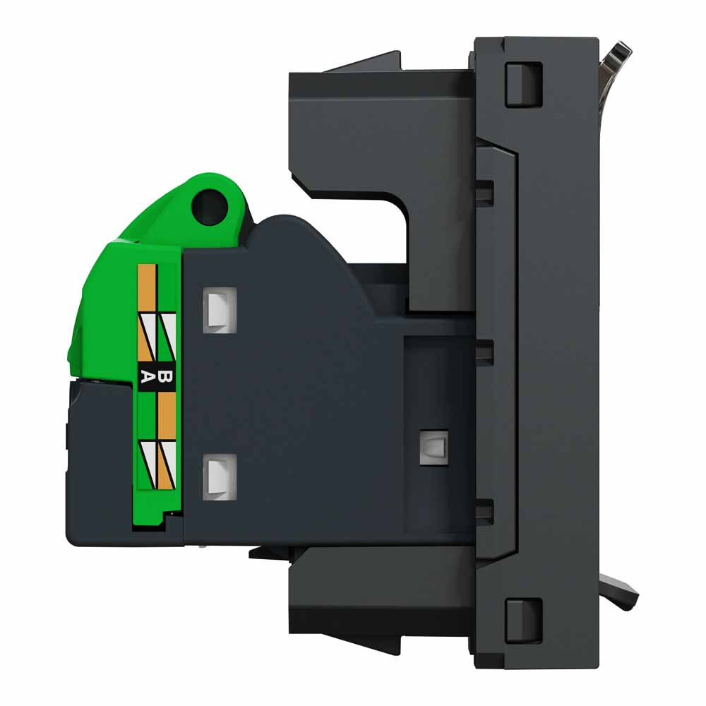 NU ANTRACIT 1M PRIZA RJ45 CAT6 FTP NU344754