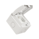PRIZA SIMPLA PT IP55 TG