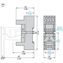 SCH SOCLU RELEU 4CO RXZE2M114M