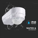 SENZOR PREZENTA 240gr IP65 1200W MONTAJ COLT