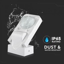 SENZOR PREZENTA 360gr IP65 1000W ORIENTABIL