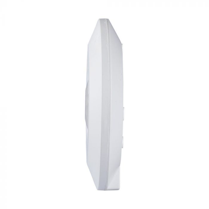 SENZOR PREZENTA 360gr SLIM ALB VT