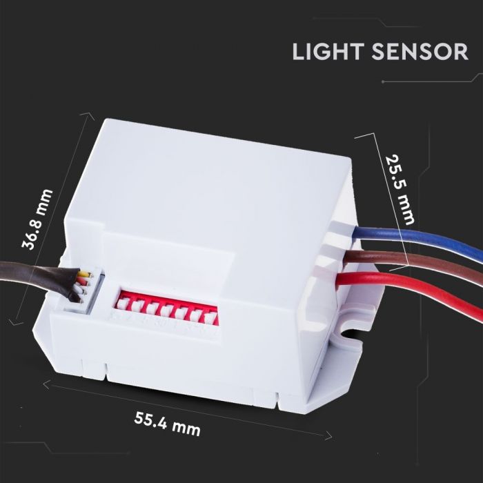 SENZOR PREZENTA MINI ST 360gr IP20 VT