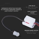 SENZOR PREZENTA MINI ST 360gr IP20 VT