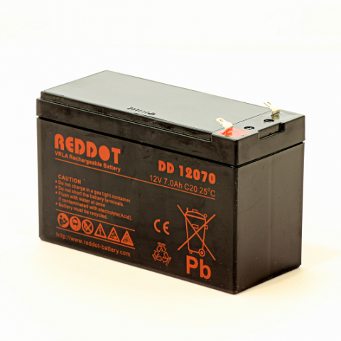 ACUMULATOR STATIONAR ETANS 12V 7Ah T1