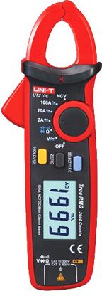 APARAT MAS. CLAMPMETRU UT-210E