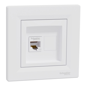 ASFORA PRIZA INTERNET UTP CAT5 EPH4300121
