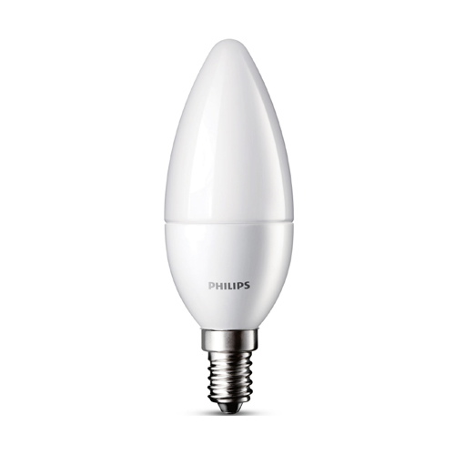BEC LED E14 LUMANARE 2700K 5.5W 470 lm PH