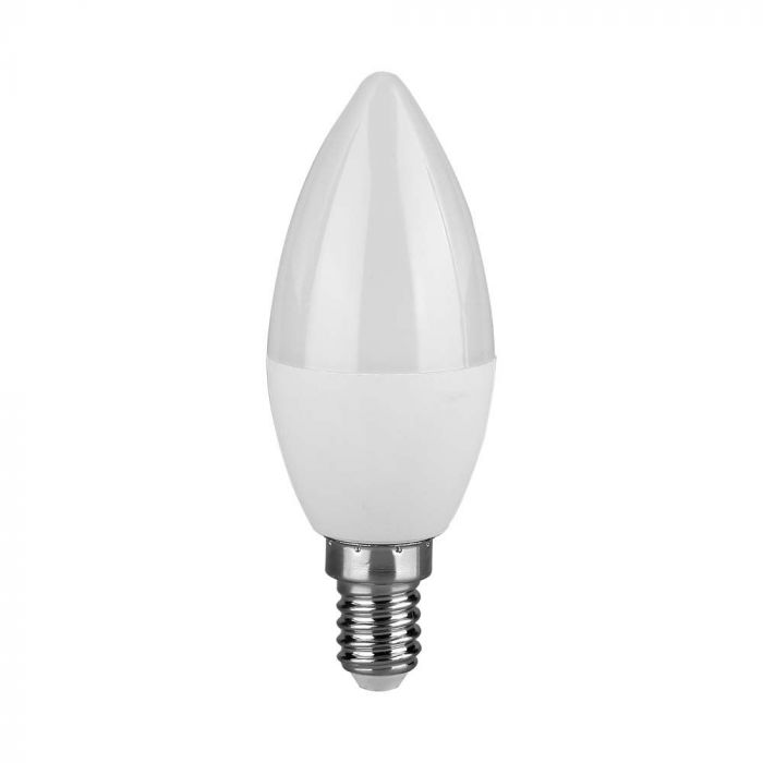 BEC LED E14 LUMANARE 3000K 3.7W 320 lm VT