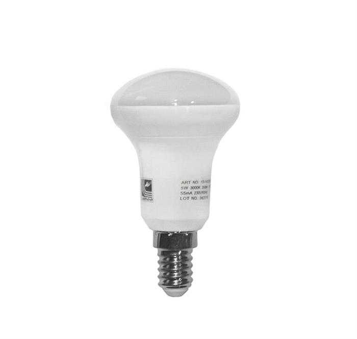 BEC LED E14 R50 6200K 5W 380 lm