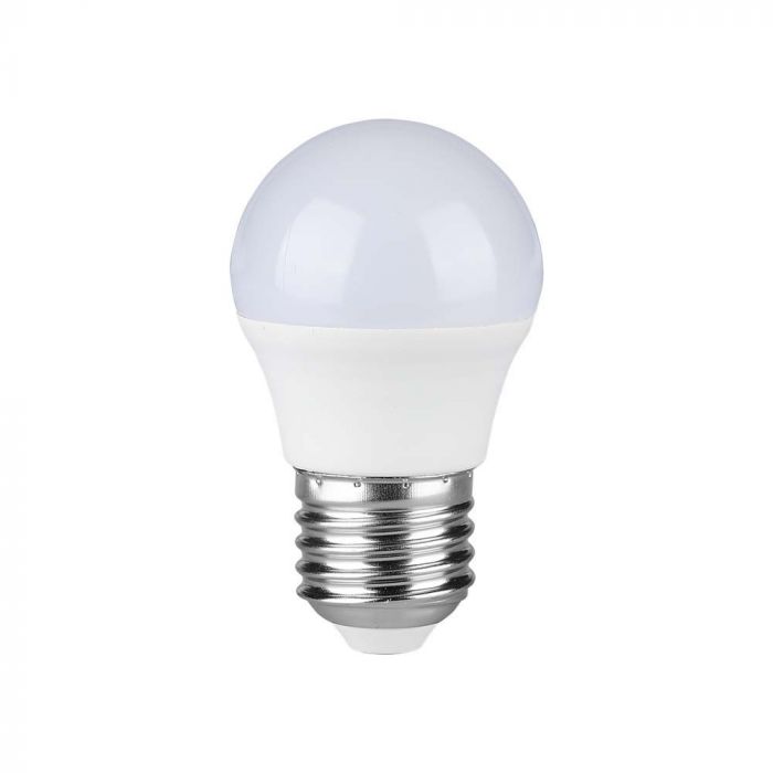 BEC LED E27 3000K .6.5W 600 lm G45 VT