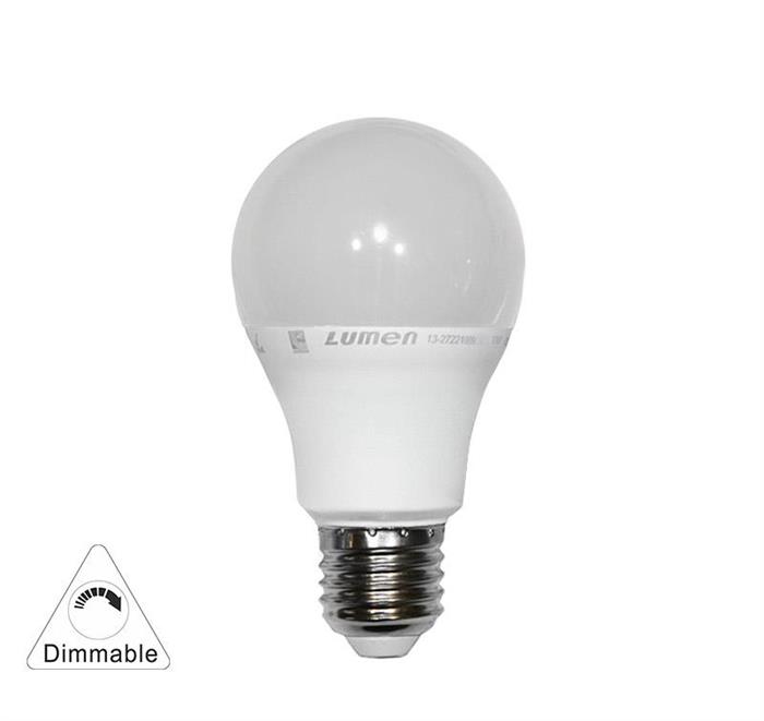 BEC LED E27 3000K 12W 1000 lm A60 DIMABIL