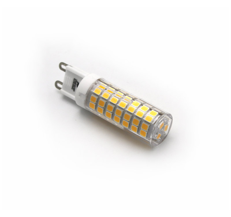 BEC LED G9 3000K 4W 400 lm SILICONIC DIMABIL