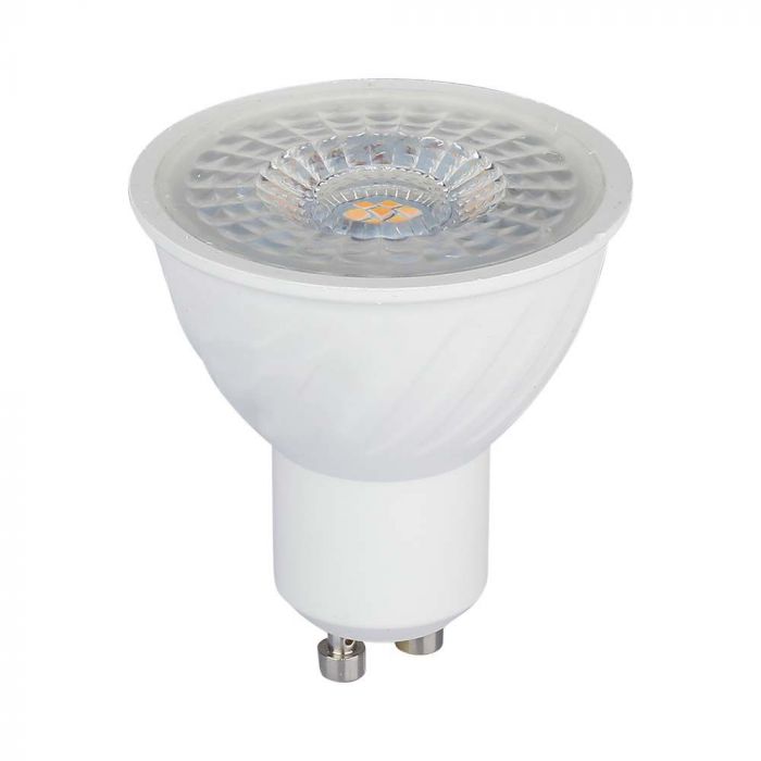 BEC LED GU10 3000K 6.5W 445 lm DIMABIL VT