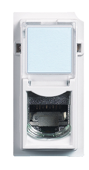 BTC LIVING NOW 1M PRIZA RJ45 CAT.6E ALBA KW4279C6