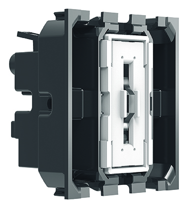 BTC LIVING NOW 2M INTRERUPATOR ALB K4001M2A