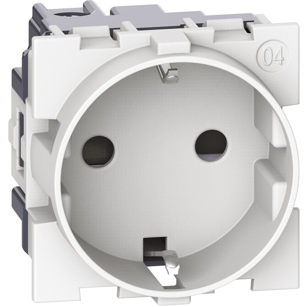 BTC LIVING NOW 2M PRIZA 2P+E SCHUKO ALBA KW4141