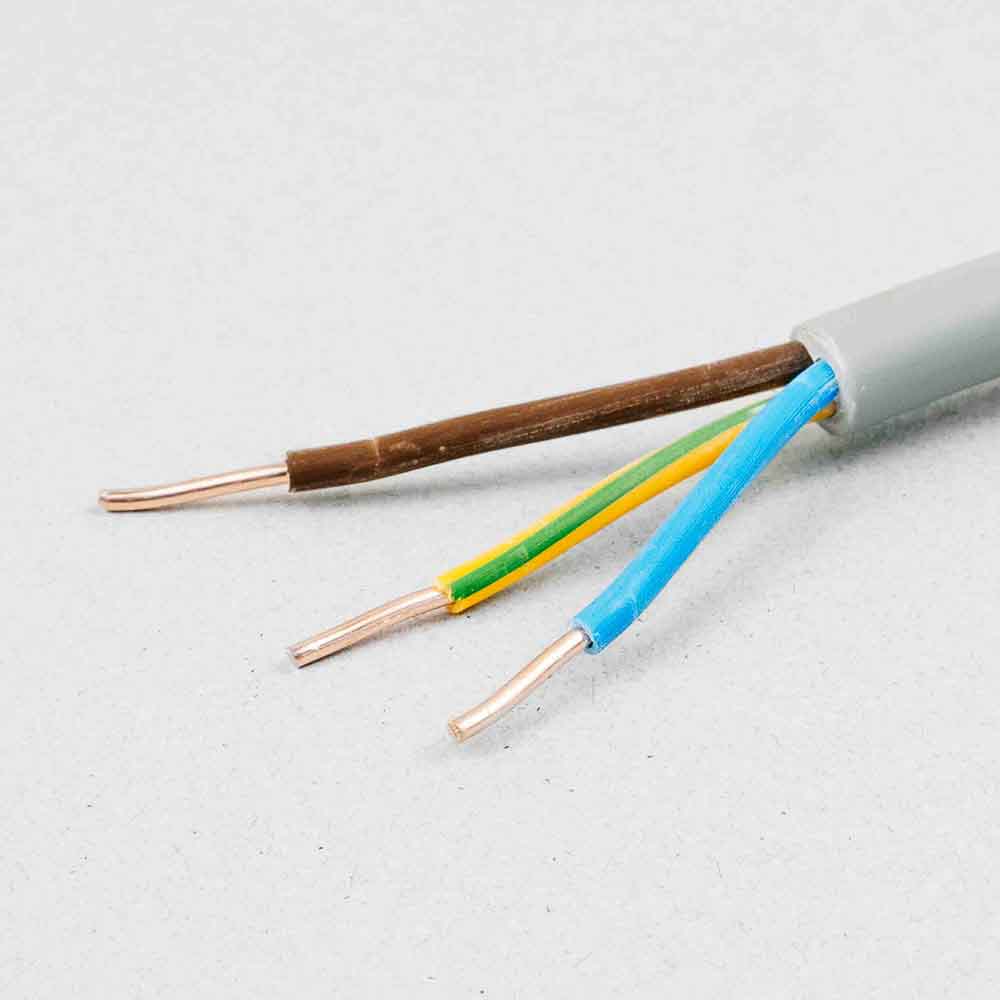 CABLU CYY-F 3x1.5 / 500M TB RCM