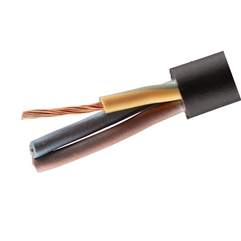 CABLU MCCG 3x6 H07RN-F