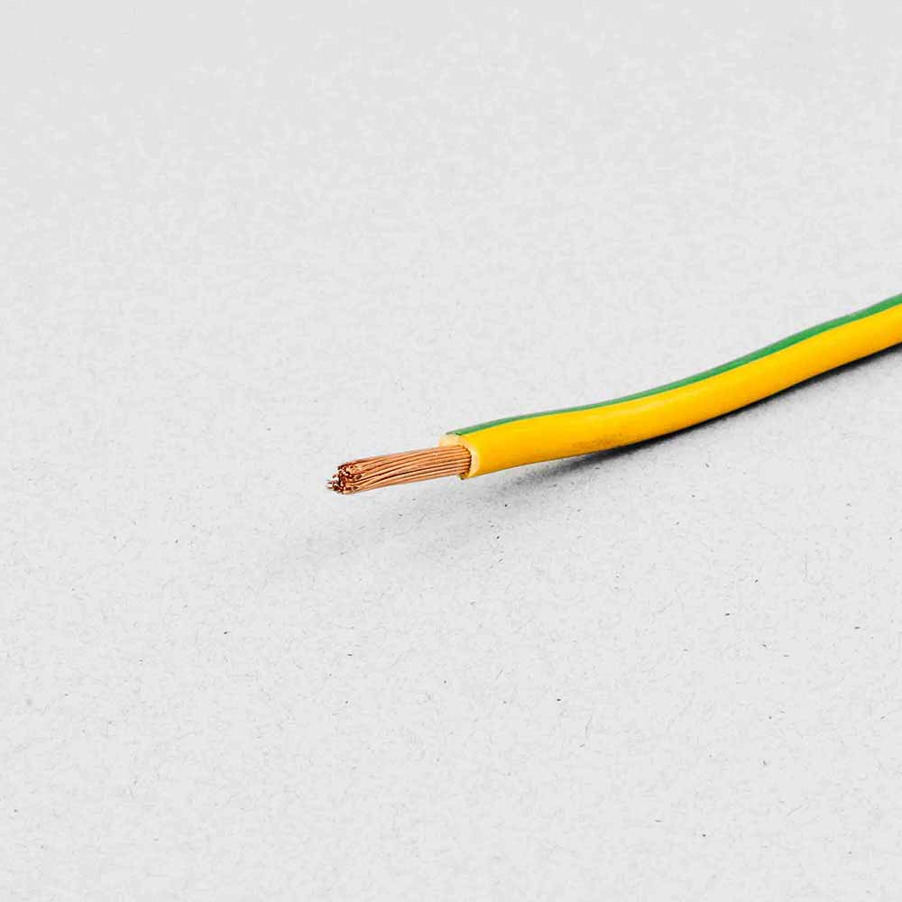 CABLU MYF 50 GALBEN/VERDE H07V-K