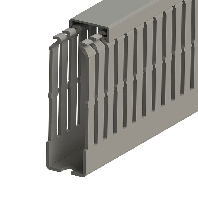 CANAL CABLU PIEPTENE 25x80 Ixh