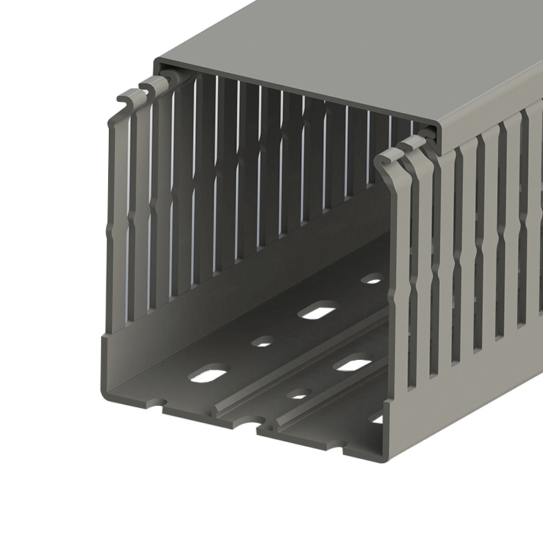 CANAL CABLU PIEPTENE 80x80 lxh