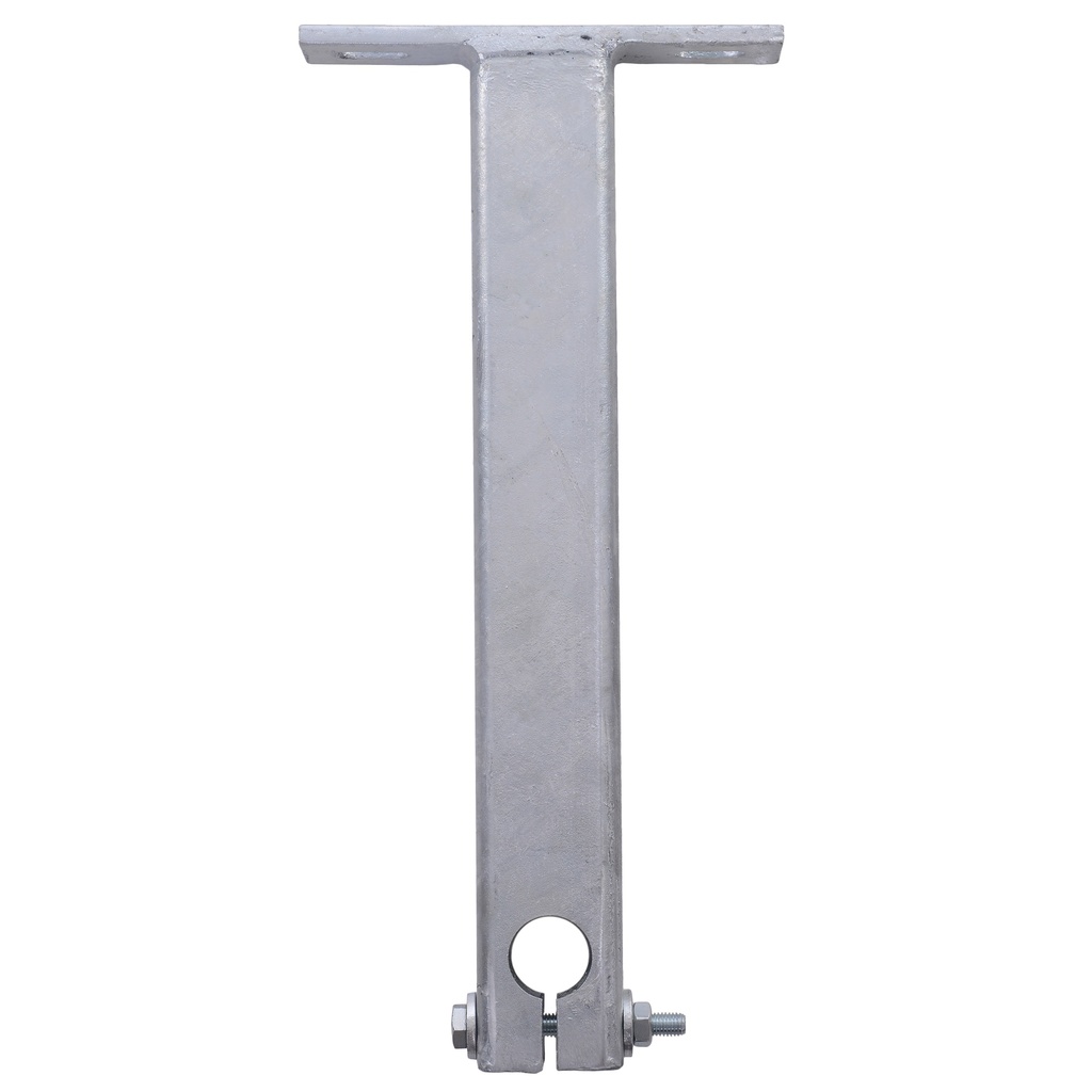 CATARG - CONSOLA CU TALPA VERTICALA 250x48.3 (BAZA) 2042SV