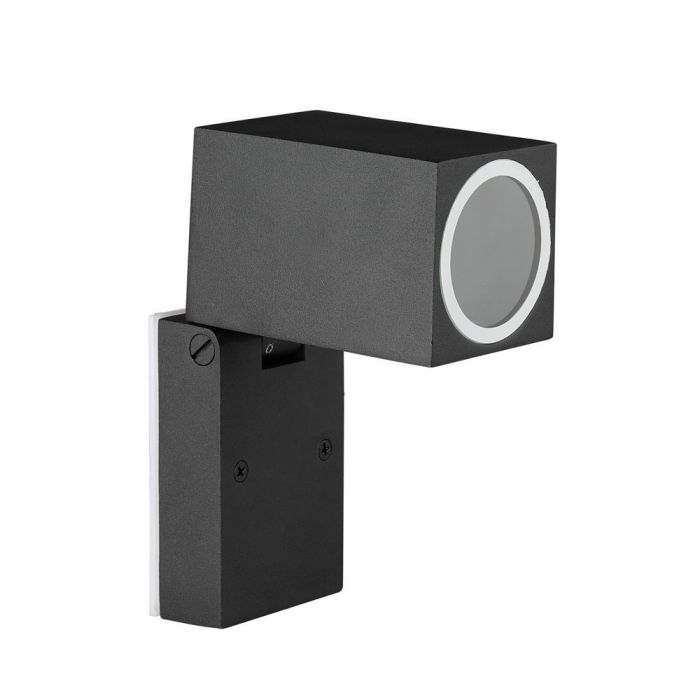 CIL ARH APLICA 1xGU10 ALUMINIU AJUSTABILA IP44 VT