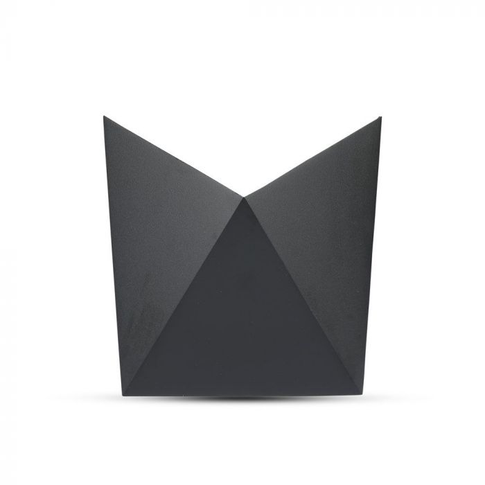 CIL ARH APLICA 3000K 5W 568 lm NEAGRA 1-WAY D:170x170x75mm IP65 VT