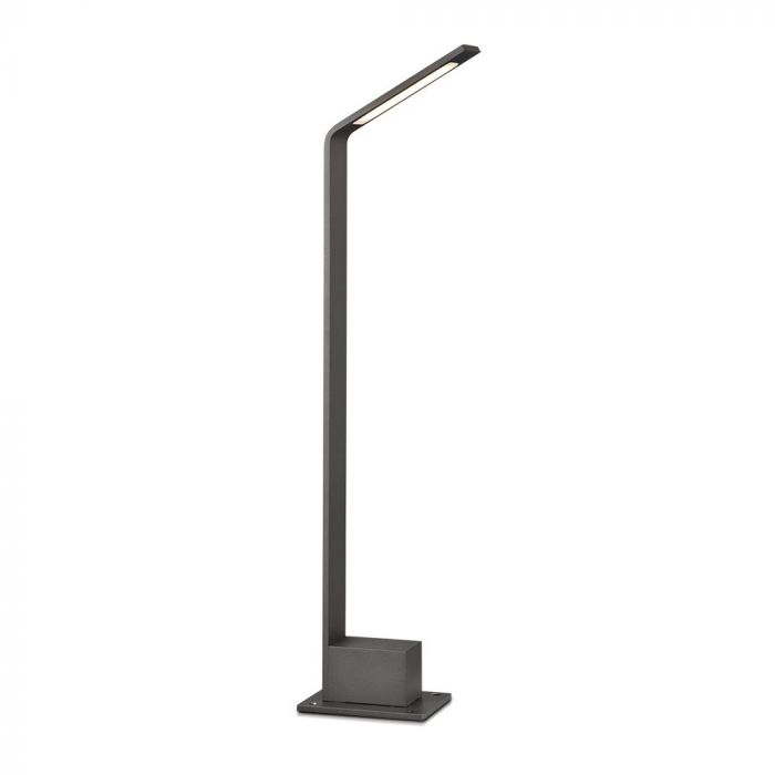 CIL ARH STALP H:805 mm 4000K 7W 810 lm IP65 GRI