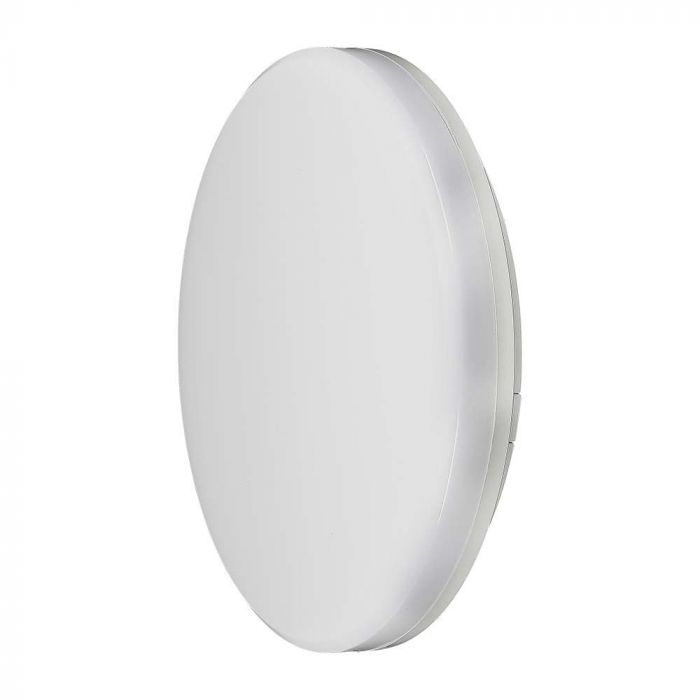 CIL PLAFONIERA IP44 4000K 15W 1850 lm ROTUNDA D:200x48mm ALBA