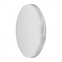 CIL PLAFONIERA IP44 4000K 15W 1850 lm ROTUNDA D:200x48mm ALBA