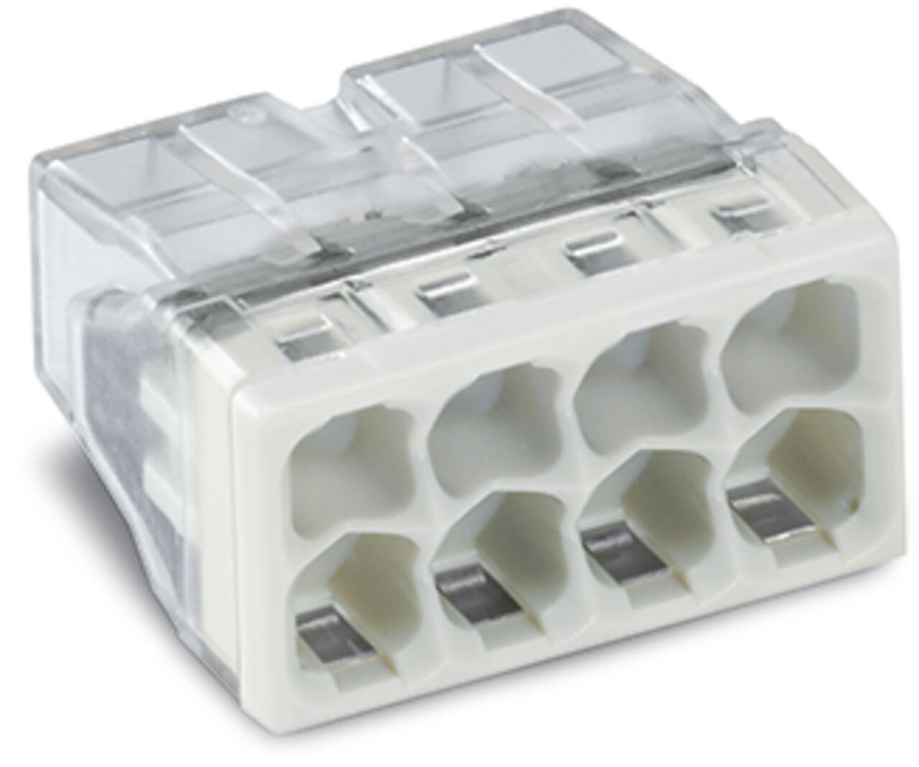 CLEMA INFIGERE RAPIDA WAGO 8x2.5 2273-208