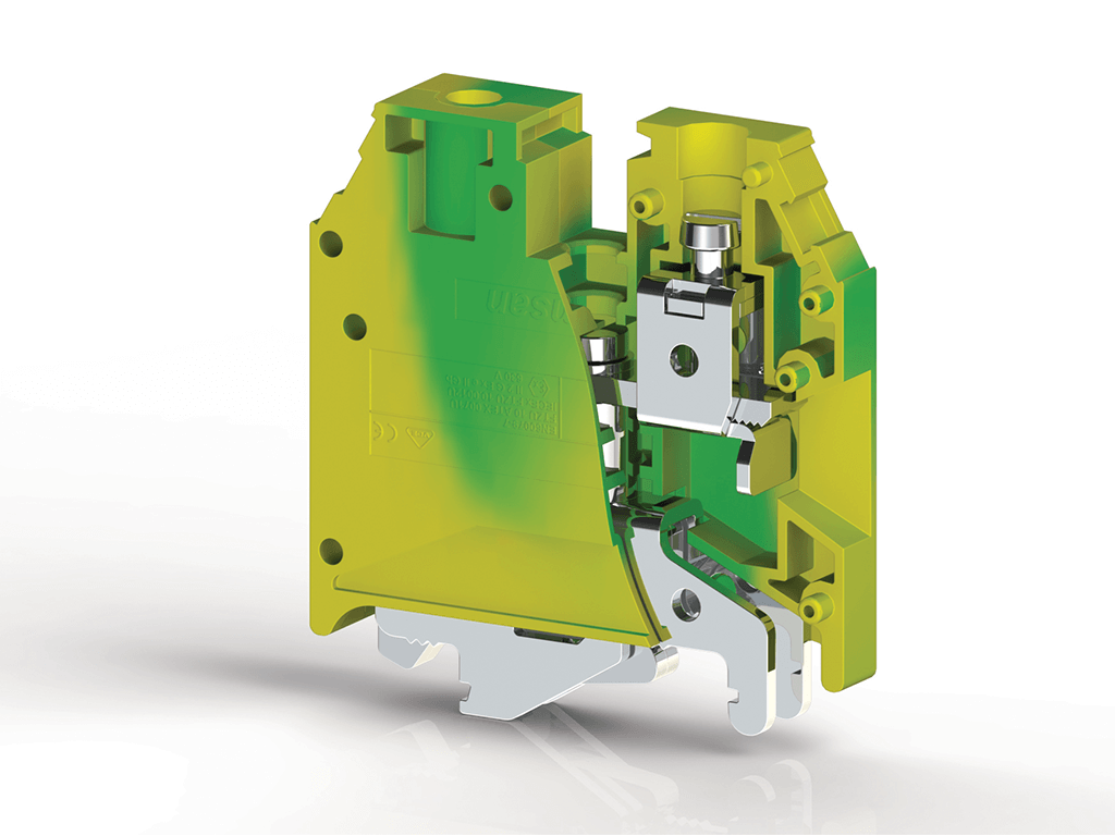 CLEMA TERM 16 MMP G+V AVK16T RD