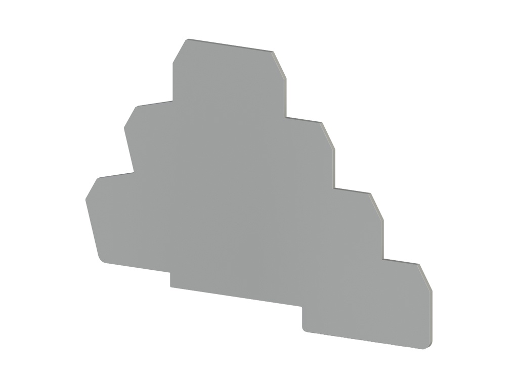 CLEMA TERM CAPAC PT 3 ETAJE PUK3 NPPPUK3T