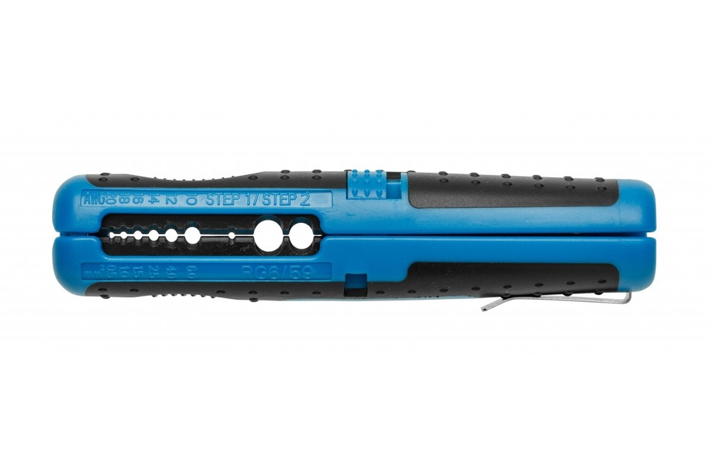 CLESTE DEZIZOLAT CABLU 0.5-6MM HOGERT HT1P102